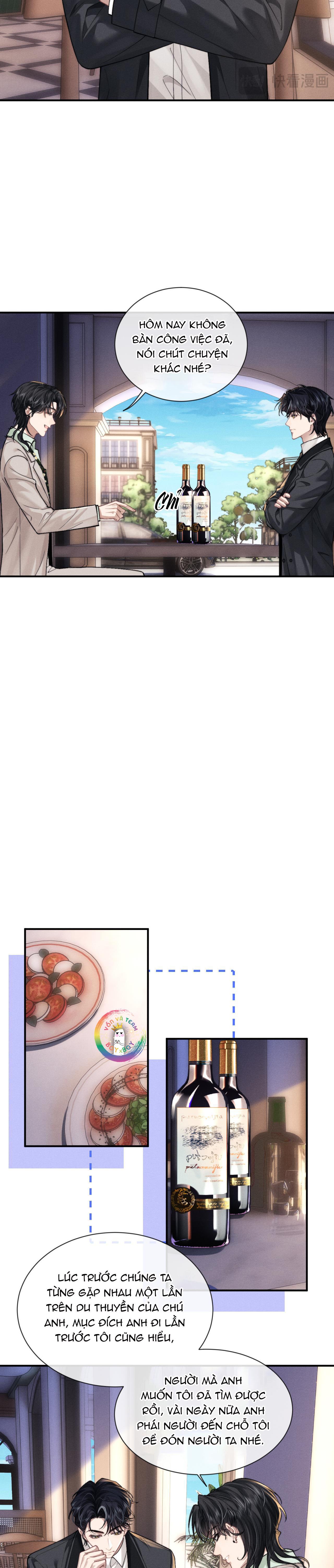 Chấp Sự Thỏ Tai Cụp - Chap 132