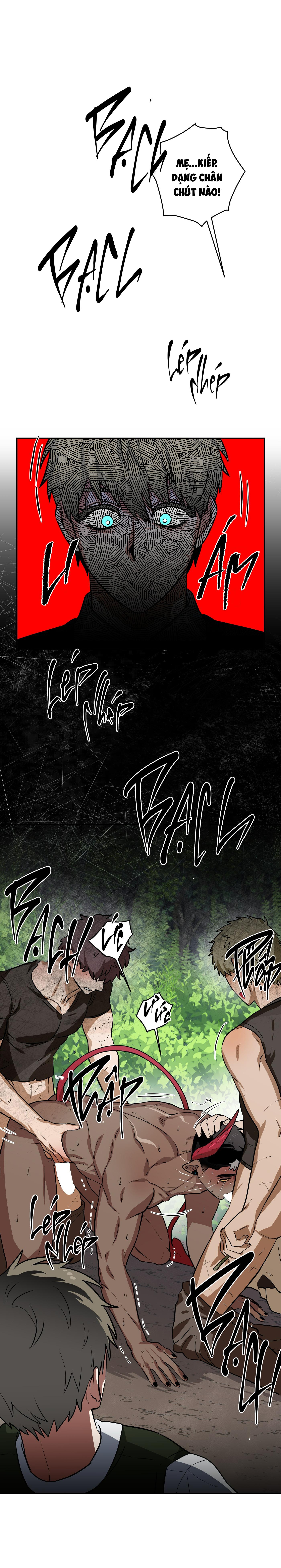 (END) VỊ HÔN THÊ CỦA NHÀ THÔI MIÊN LÀ MA VƯƠNG ĐẤY - Chap 4