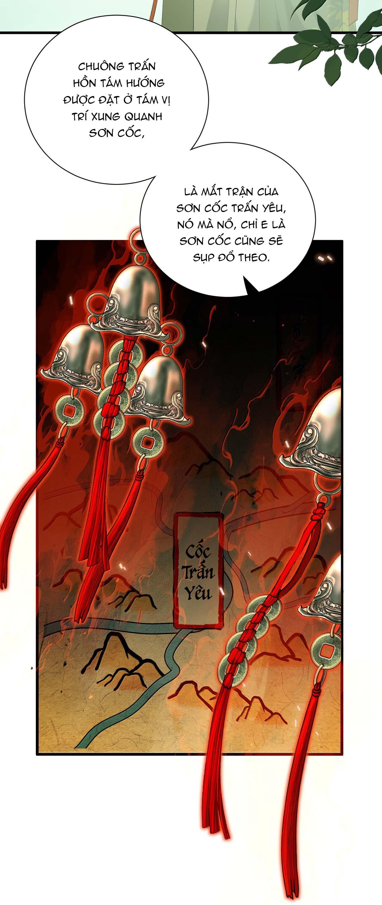 Xà Yêu Muốn Chạy Trốn - Chap 19