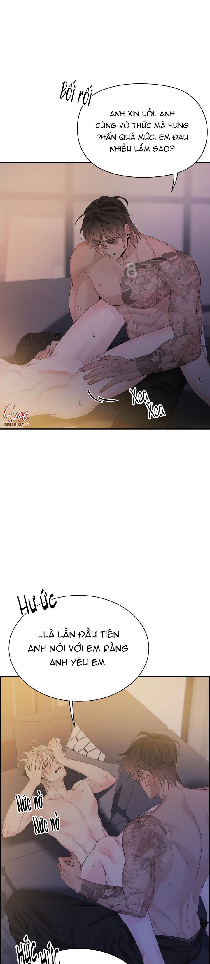 CƠ CHẾ BẢO VỆ - Chap 59