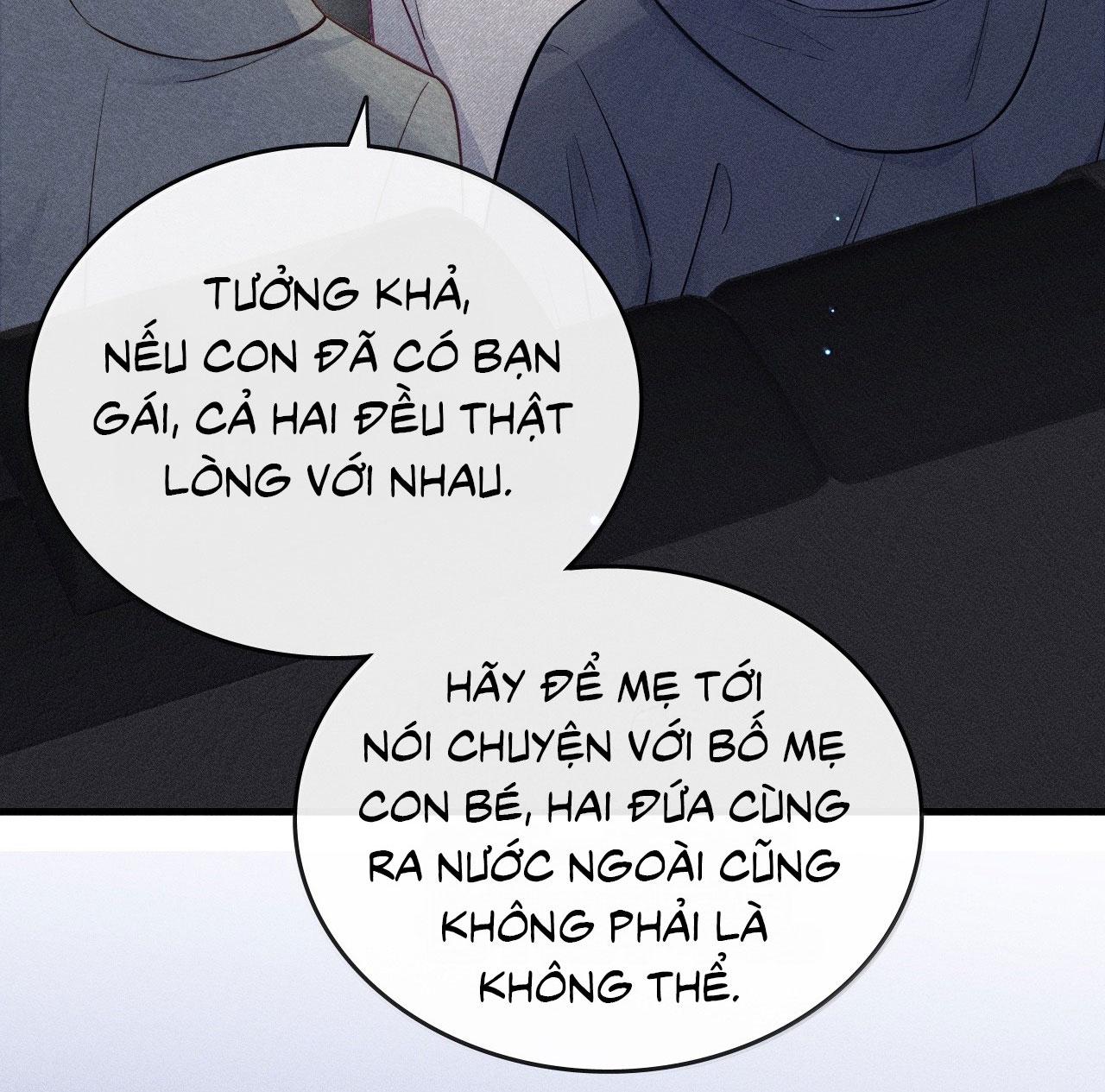 Khoảng thời gian may mắn - Chap 42