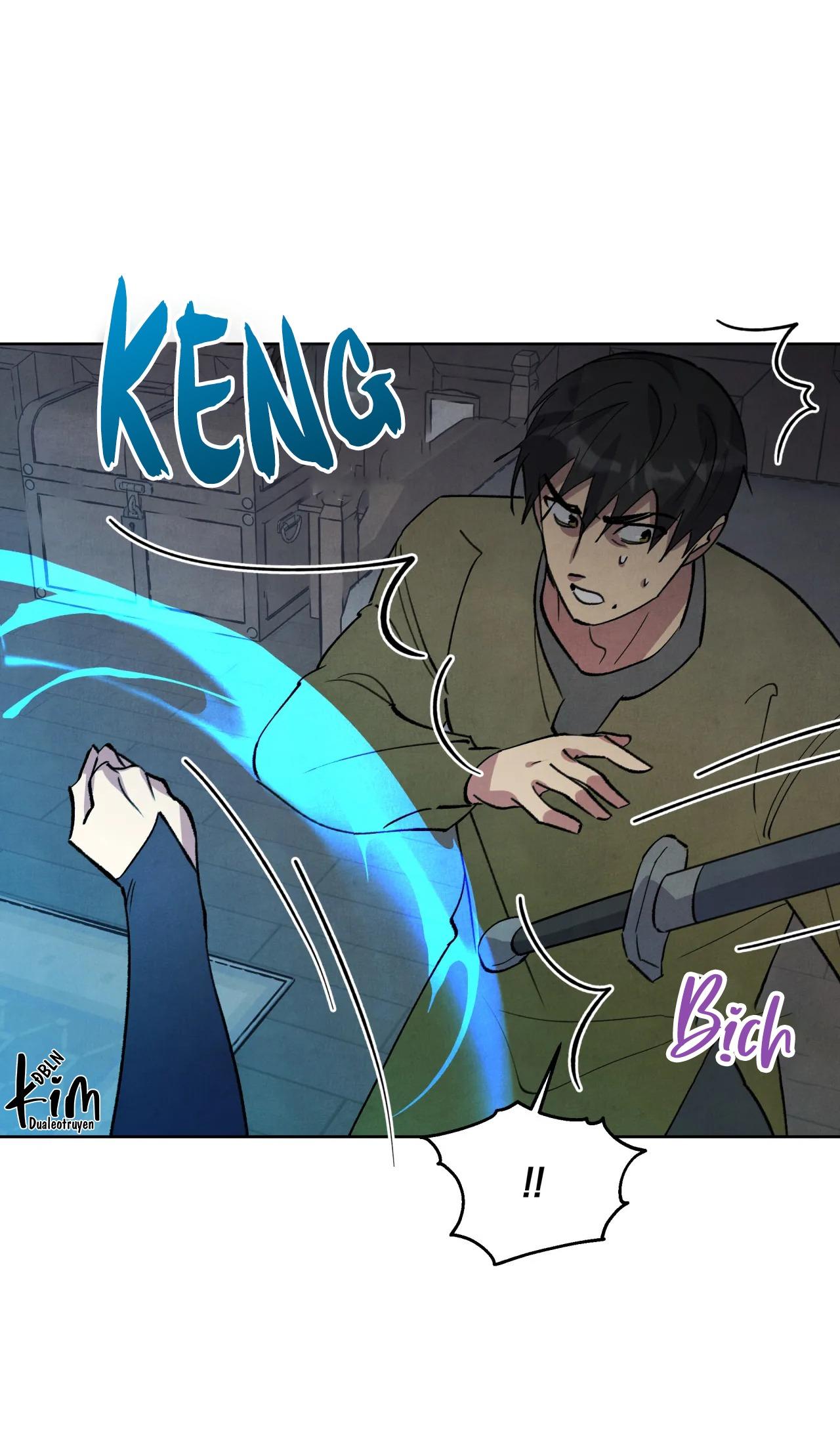 KHẾ ƯỚC BÍ MẬT CỦA ĐẠI CÔNG TƯỚC XỨ BẮC - Chap 31