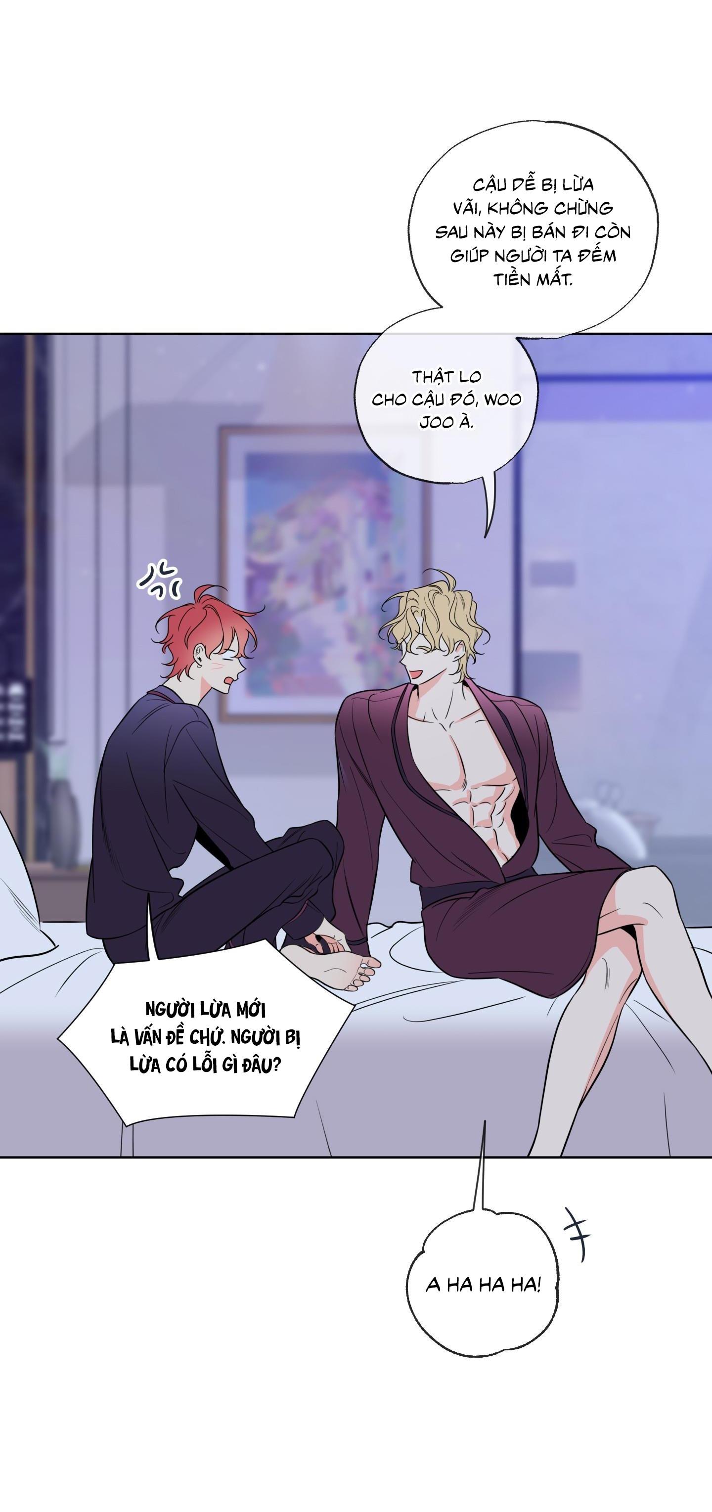 Honey Trouble - Chap 34