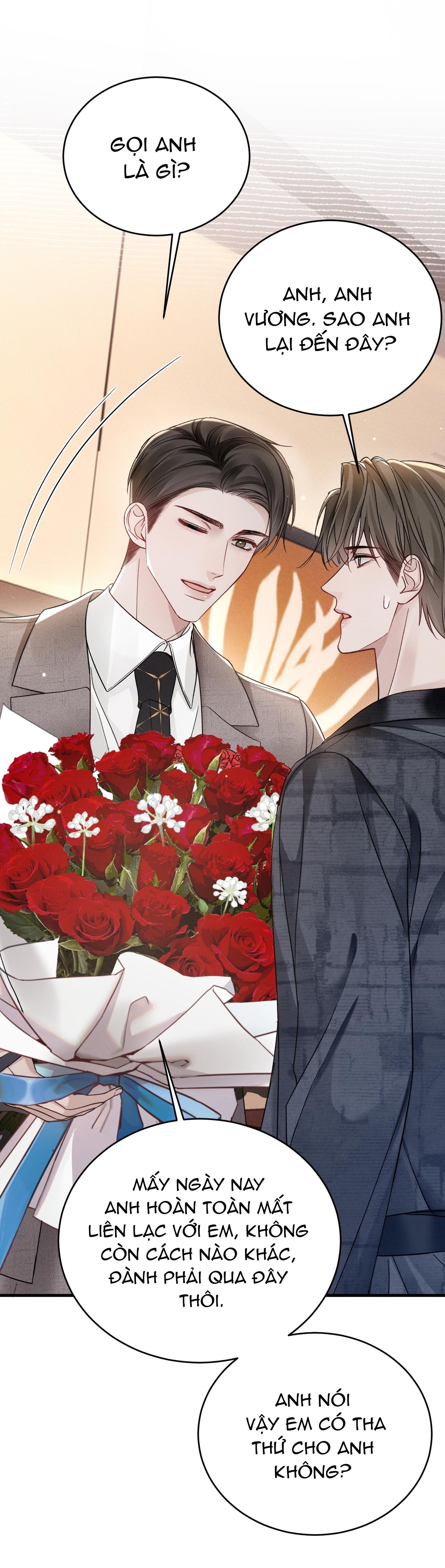 Cuộc Đối Đầu Gay Gắt - Chap 101