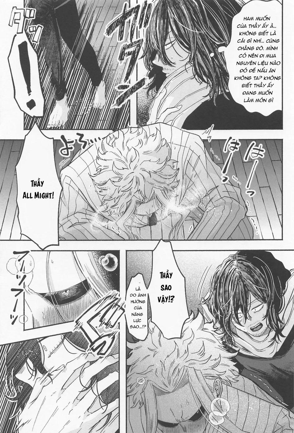 Tuyển Tập BL 18 theo yêu cầu nhà Rô Lai - Chap 77