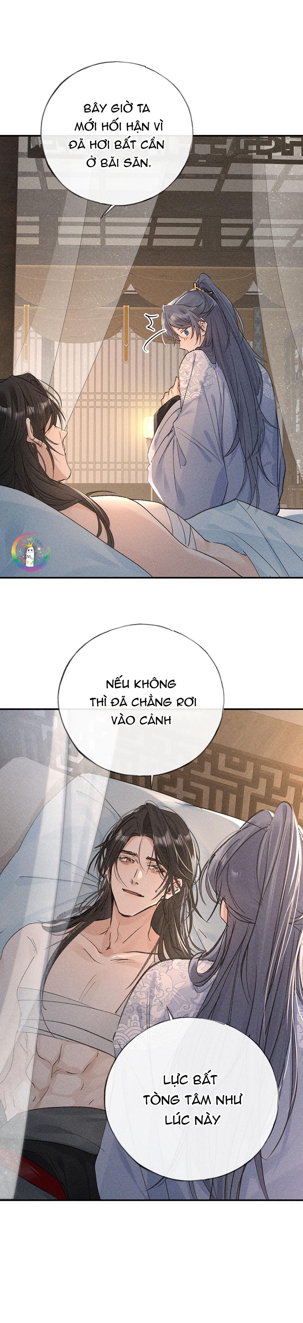 Dụ Địch Vào Tròng - Chap 45