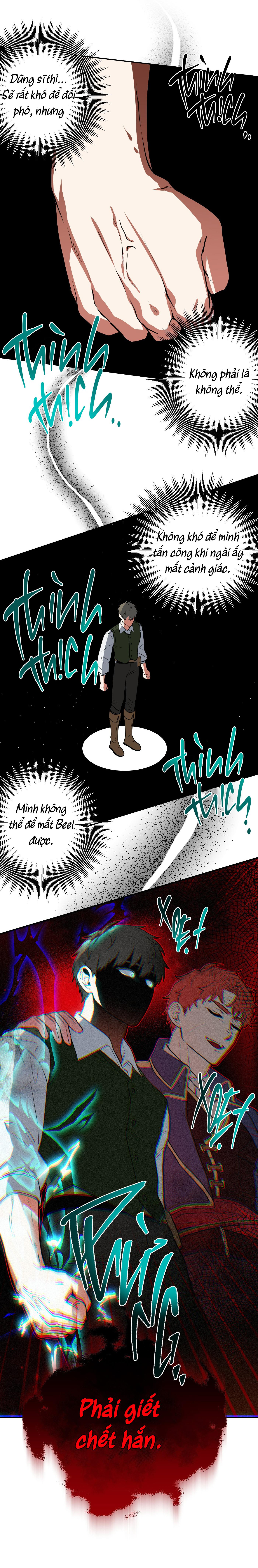 (END) VỊ HÔN THÊ CỦA NHÀ THÔI MIÊN LÀ MA VƯƠNG ĐẤY - Chap 4