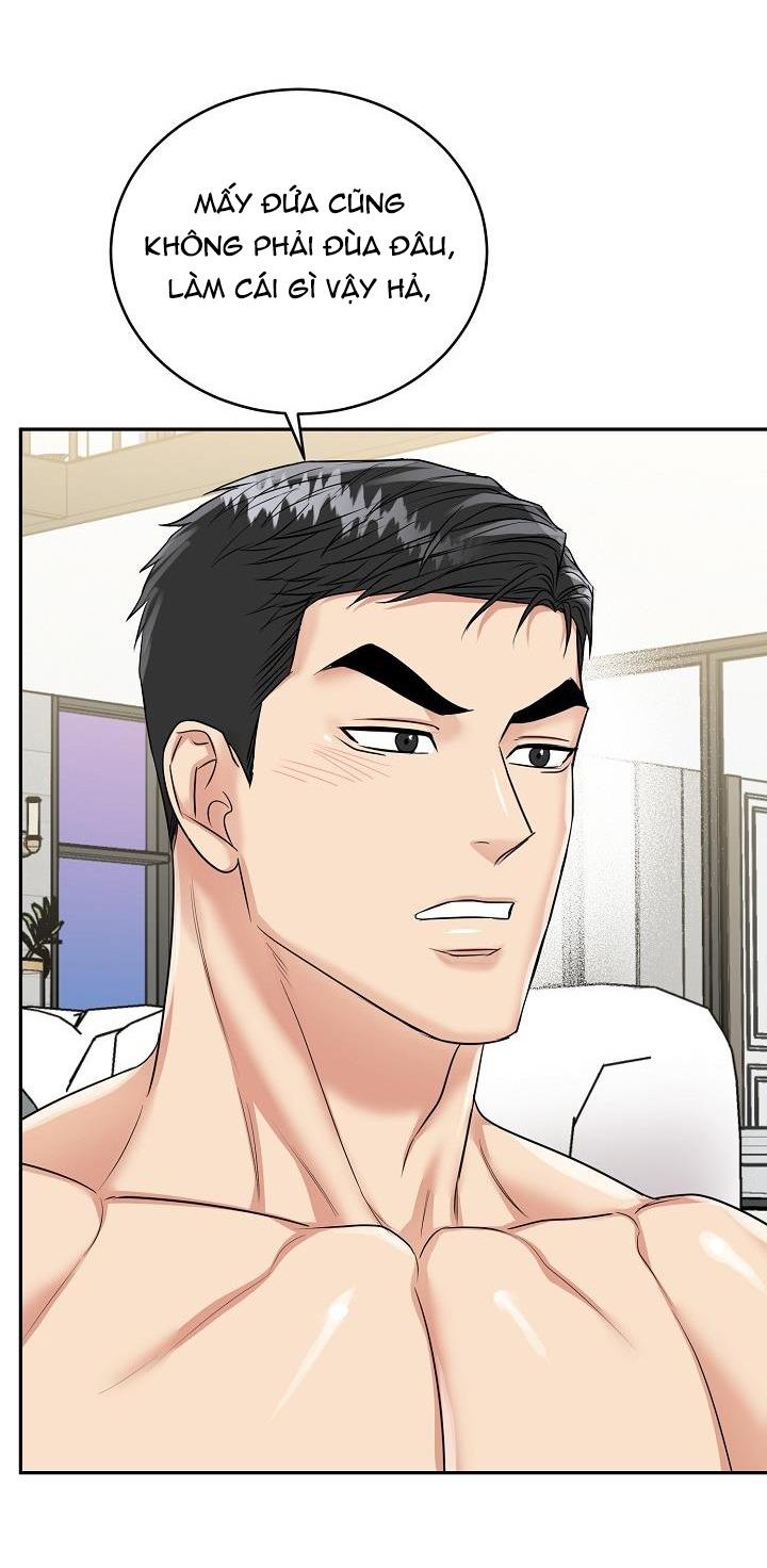 (ABO) HANG HỔ - Chap 32