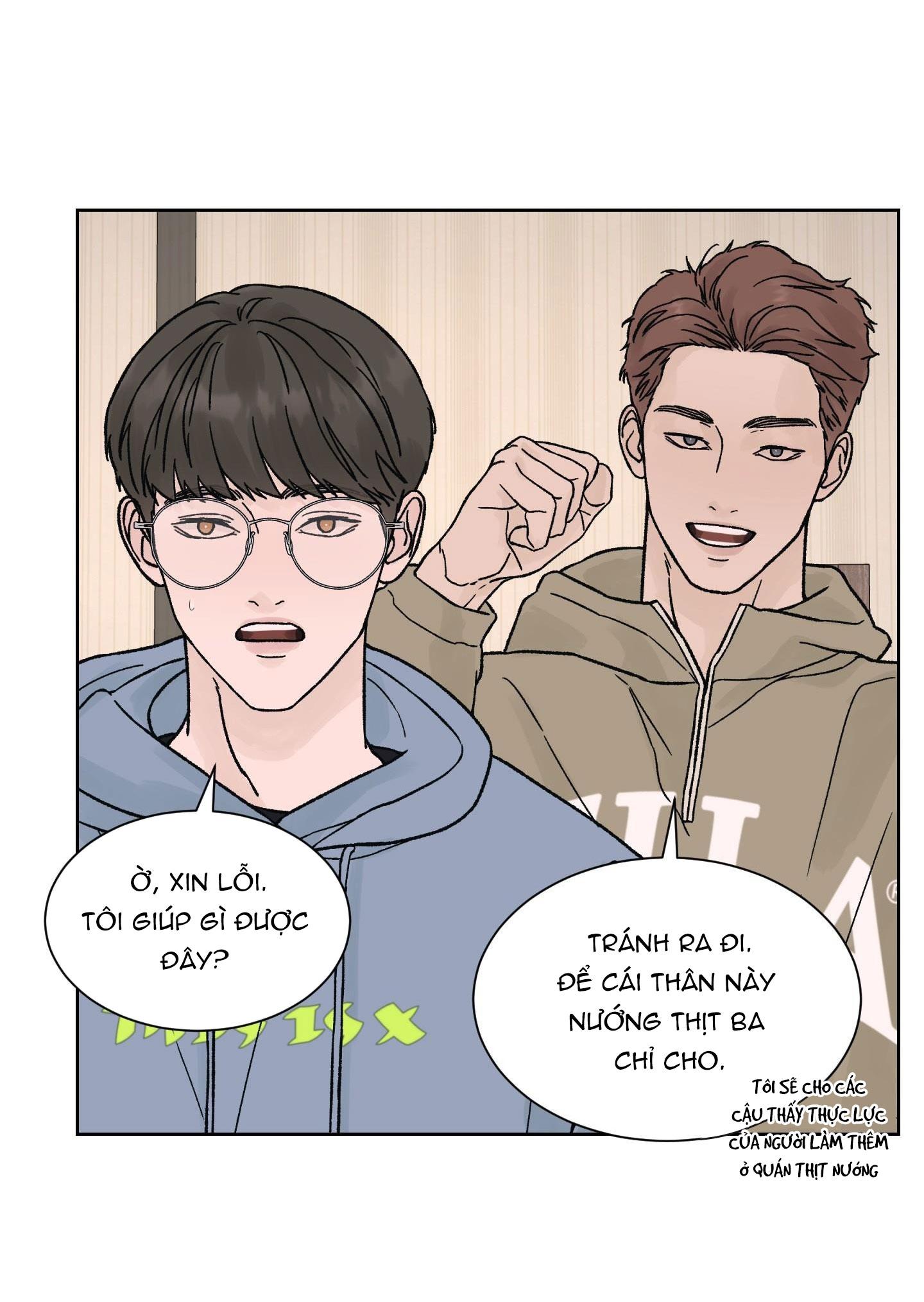 ĐÊM KINH HOÀNG - Chap 35