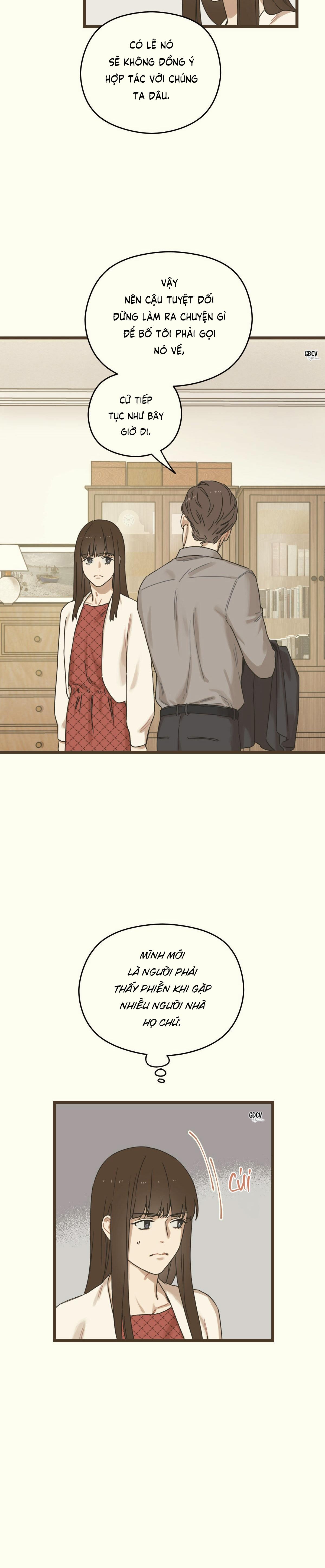 TRÙNG PHÙNG - Chap 3