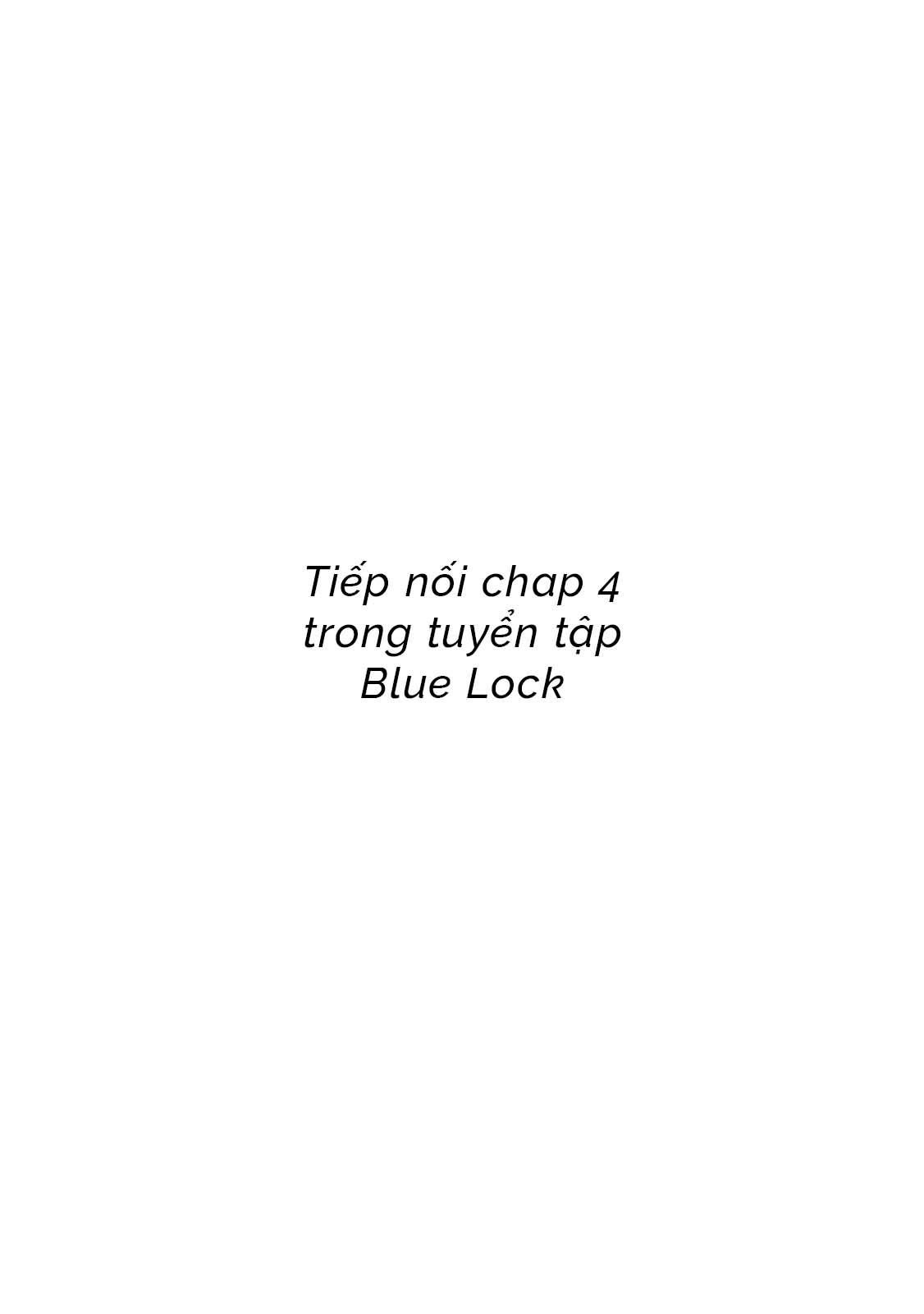 (Vicera) Blue Lock Dj - Chap 66