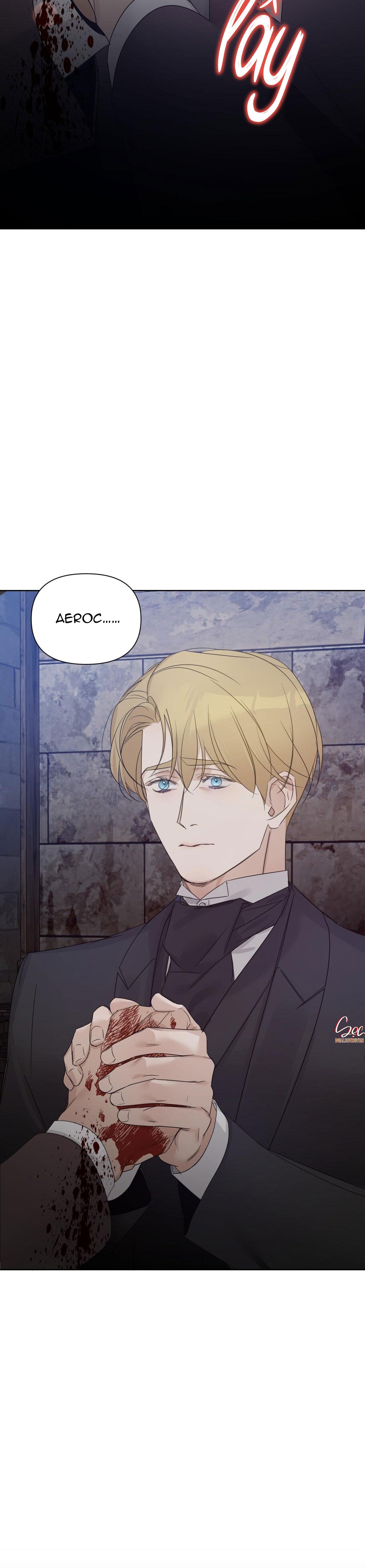 INTO THE ROSE GARDEN - Chap 50