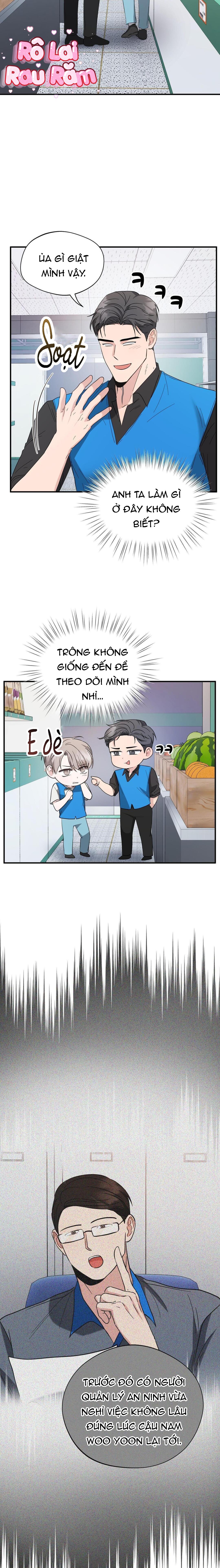 GIANG HỒ LẠ MẶT - Chap 13