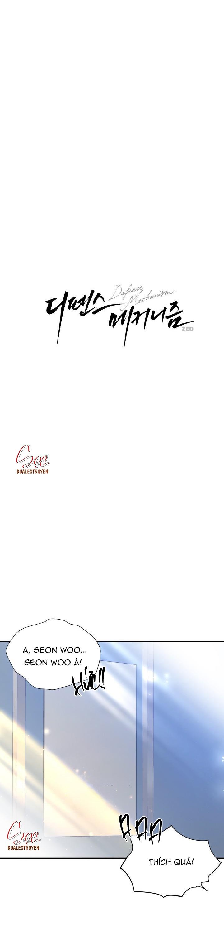 CƠ CHẾ BẢO VỆ - Chap 58