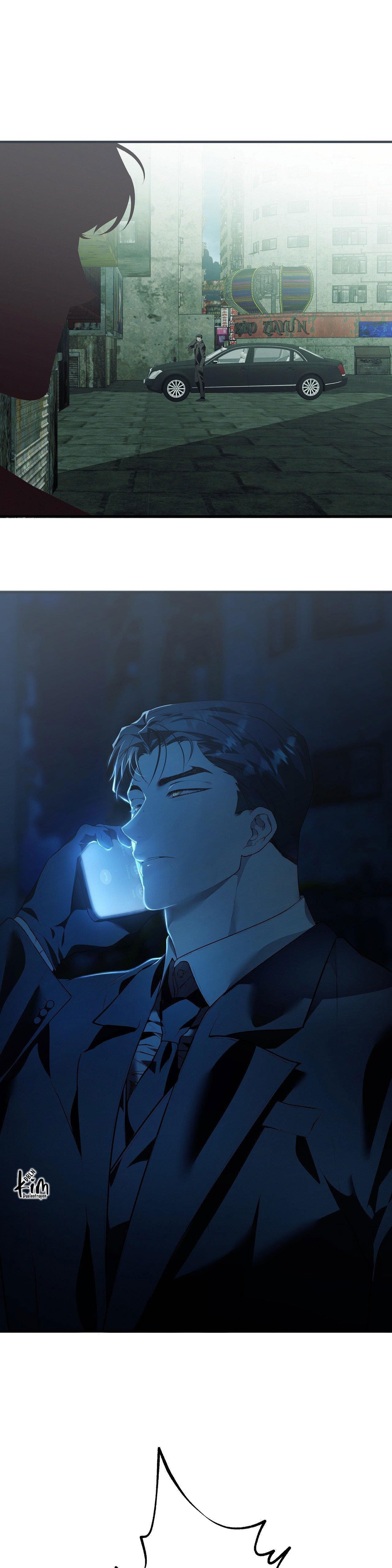 (DROP )PRAY - Chap 2