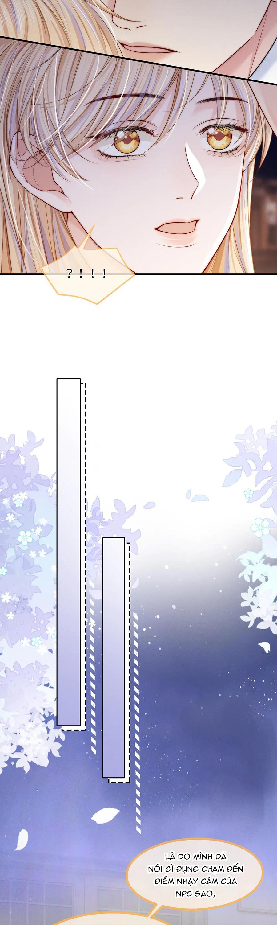 Không Thân Mật Sẽ Tiêu Đời - Chap 9