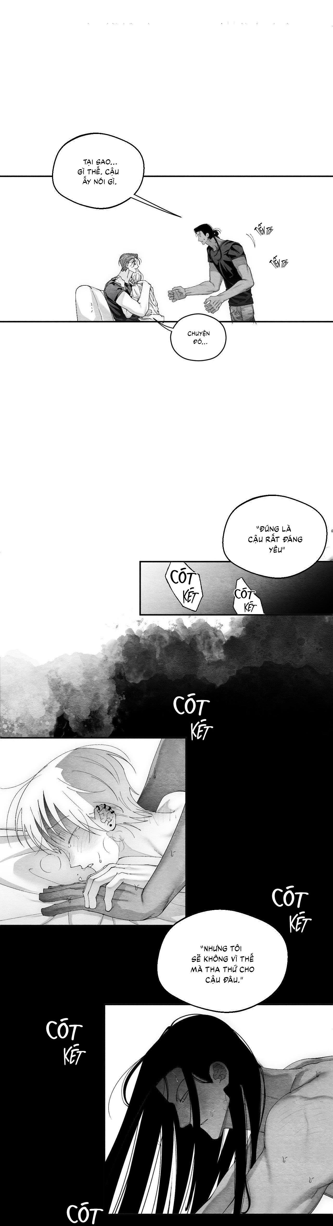 Vóc Dáng Toàn Mỹ - Chap 26