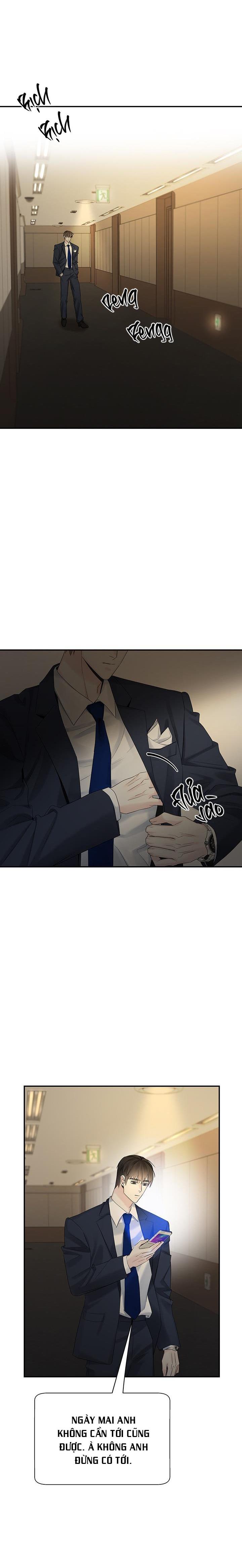 CƠ CHẾ BẢO VỆ - Chap 53