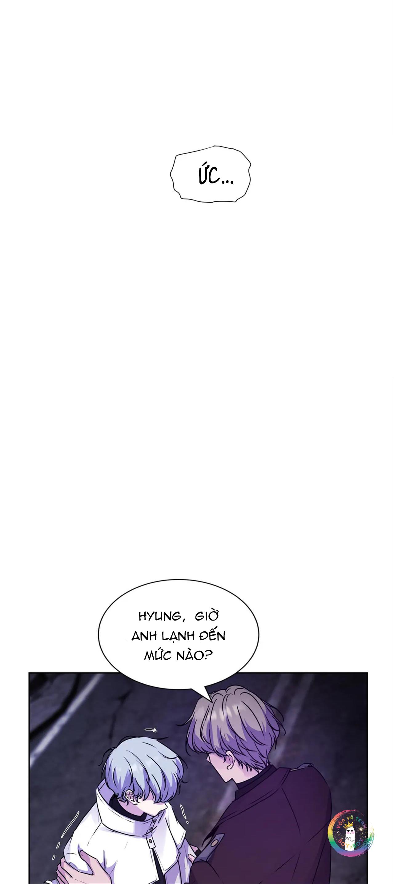 Guiding Light - Chap 2