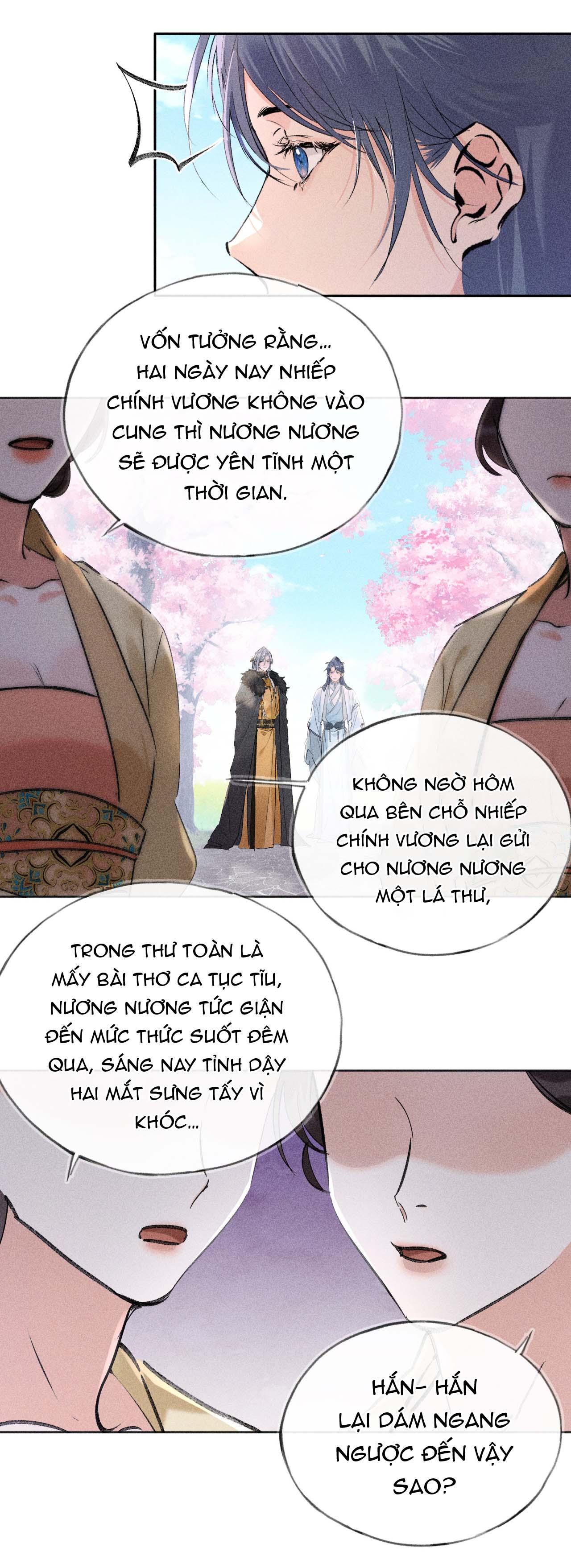 Dụ Địch Vào Tròng - Chap 11