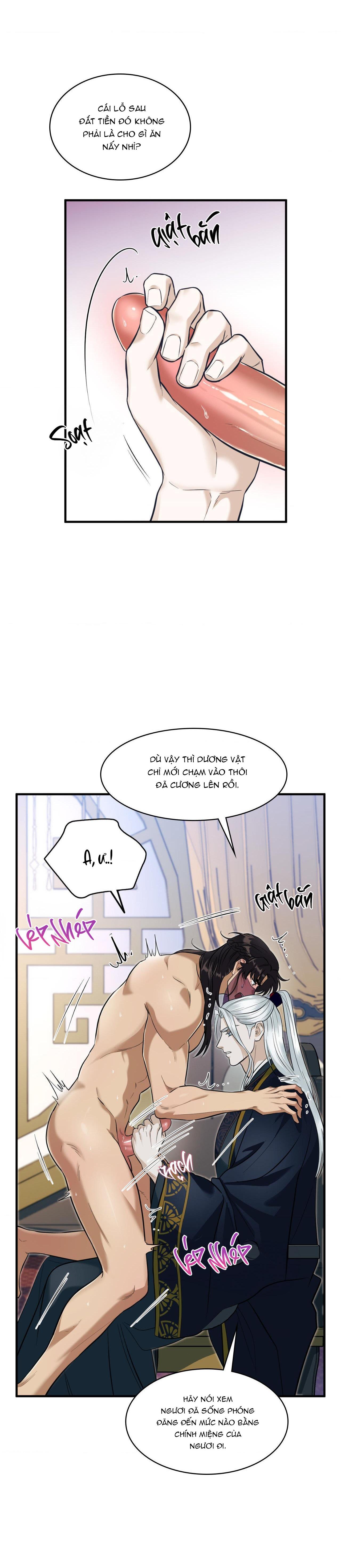 VỢ BÉ CỦA GIÁO CHỦ MA GIÁO - Chap 16