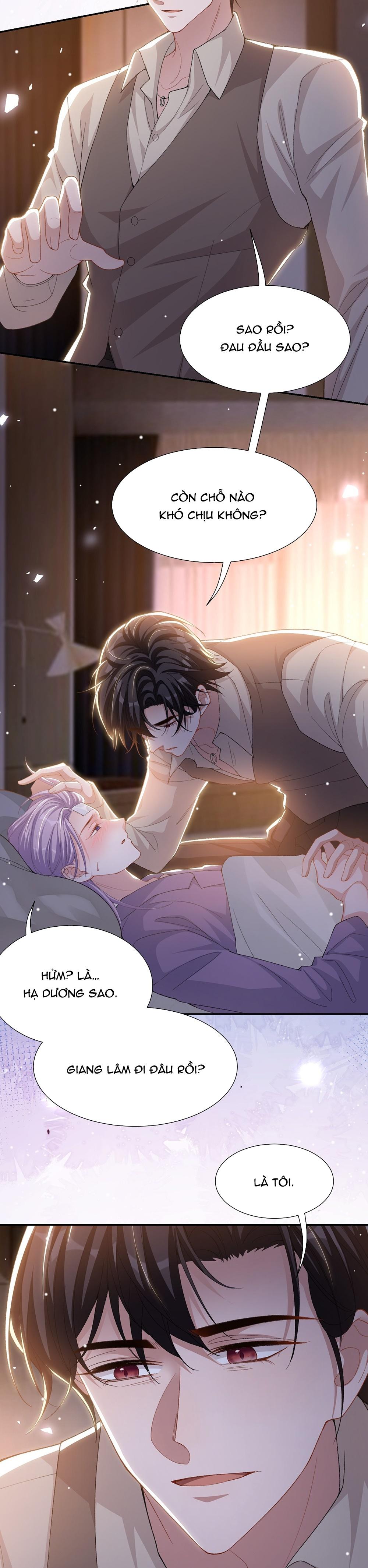 Quan hệ thế thân - Chap 152