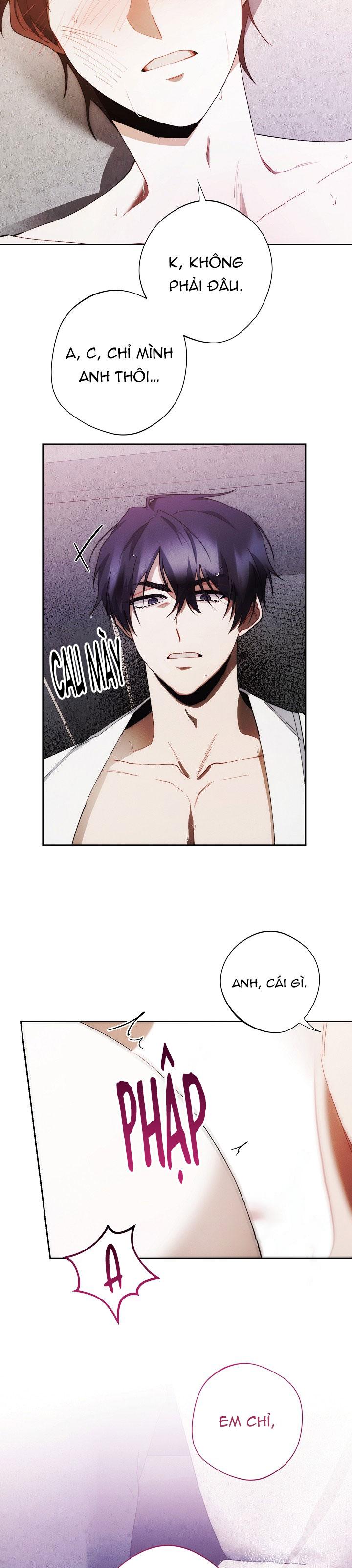 RED MANSION - Chap 32