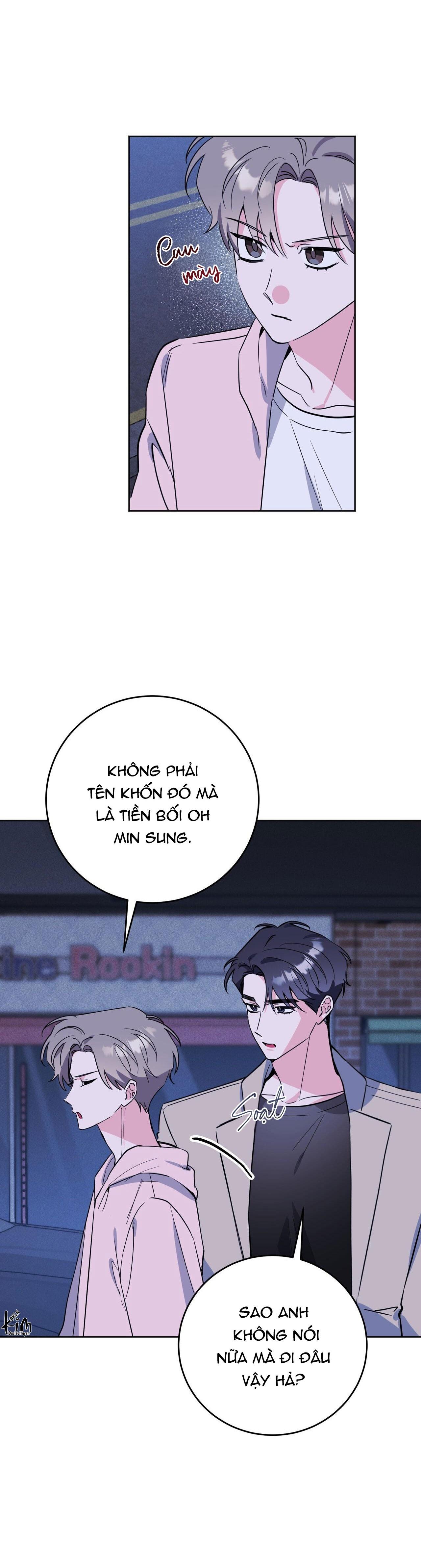 CẠM BẪY ĐẠI HỌC - Chap 66