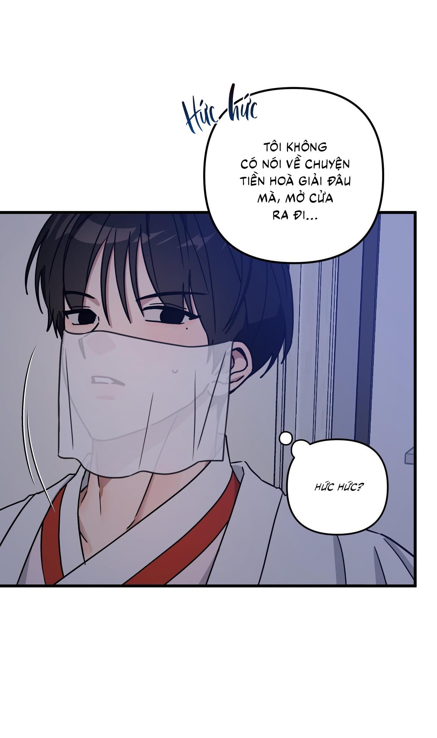 ( CBunu ) Yêu Phải Lừa Đảo - Chap 10