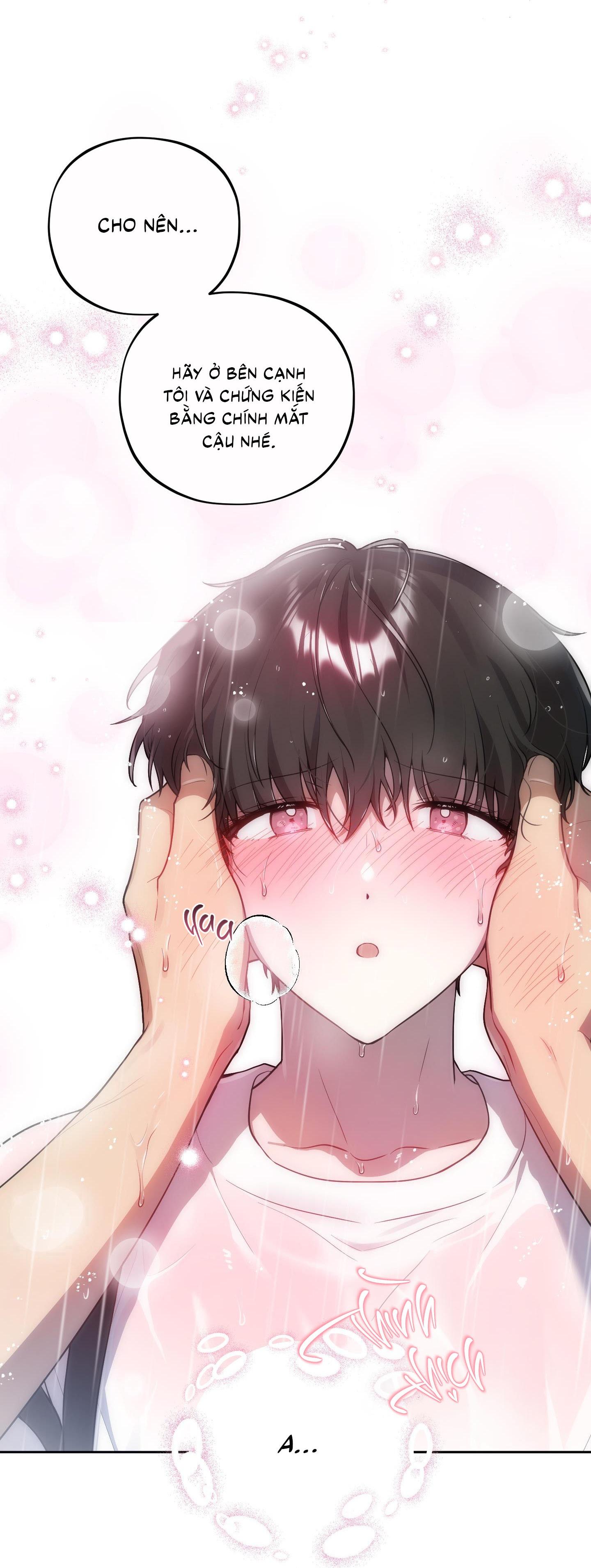 (CBunu) Chuyện Rằng Tôi Yêu Cậu - Chap 11