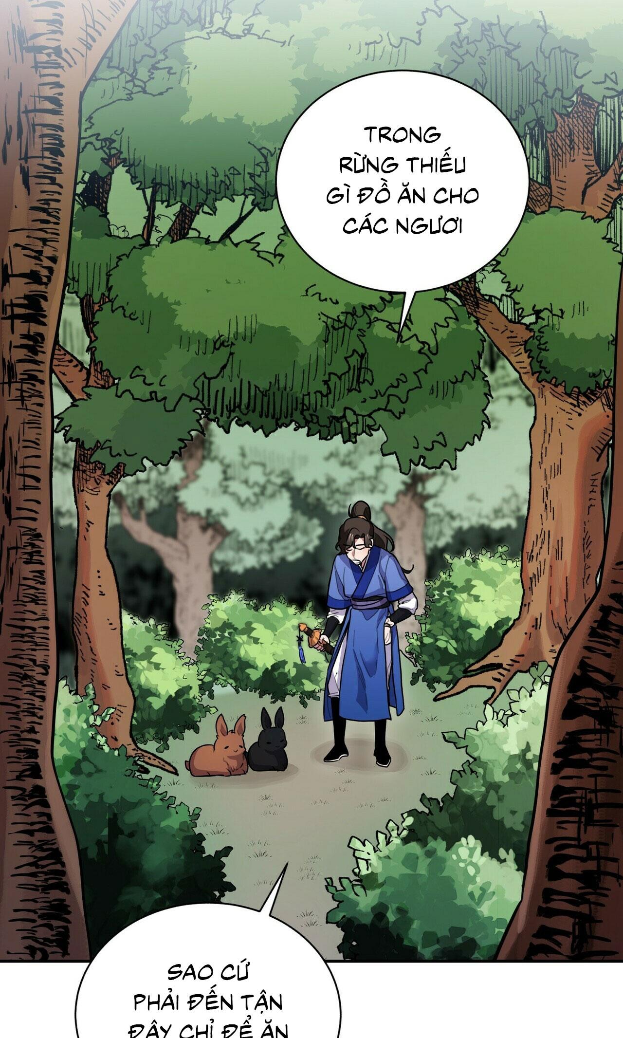 BÁT NHÃ GIAI NHÂN - Chap 4