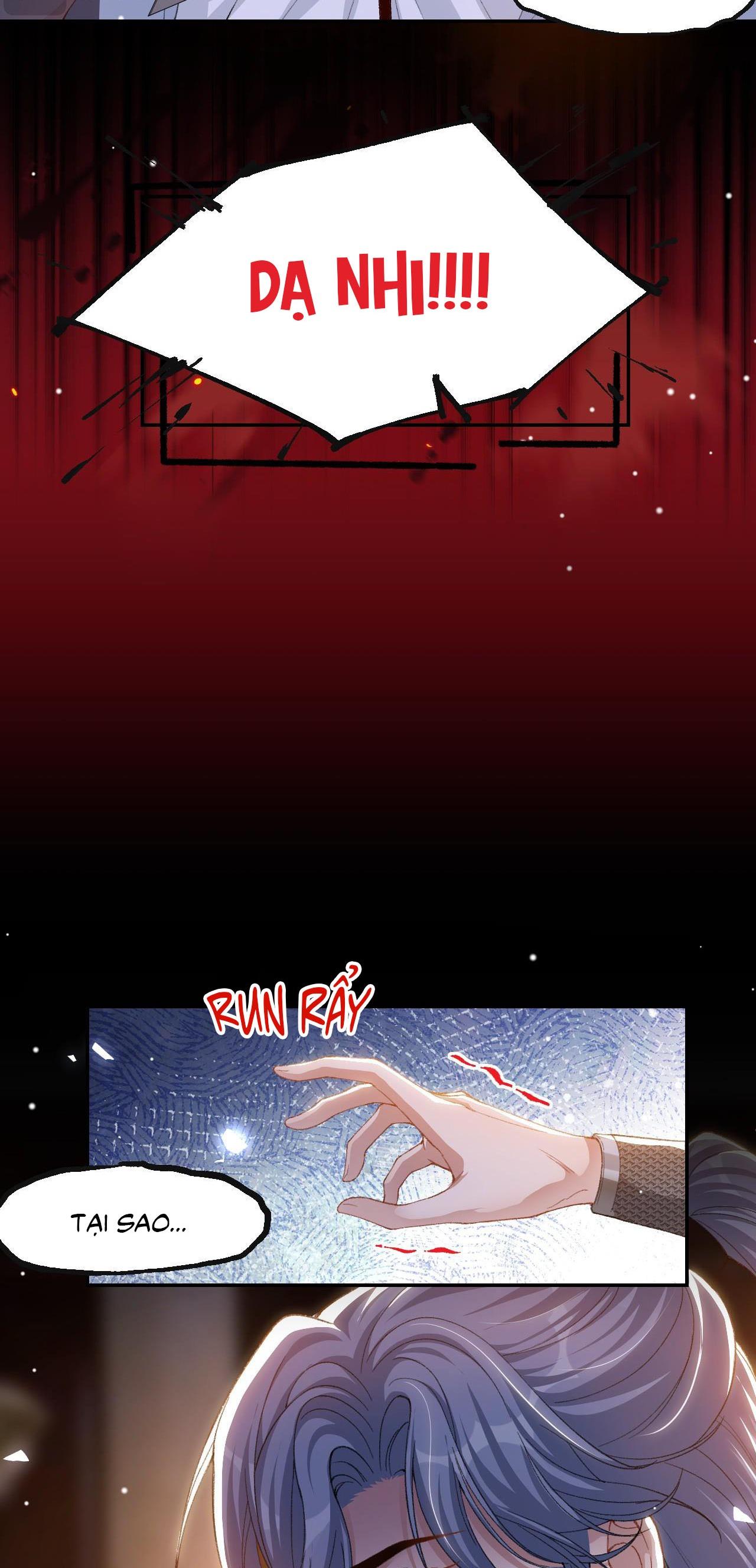 Quan hệ thế thân - Chap 174