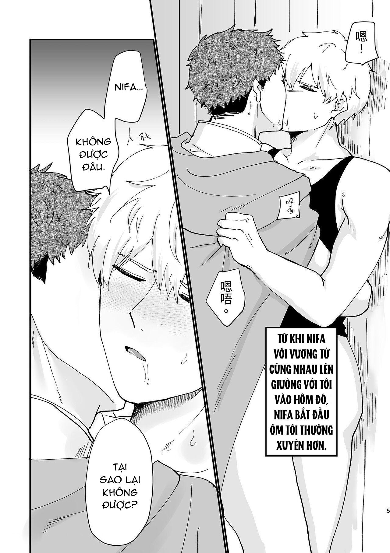 Cưng mà nói - Chap 81