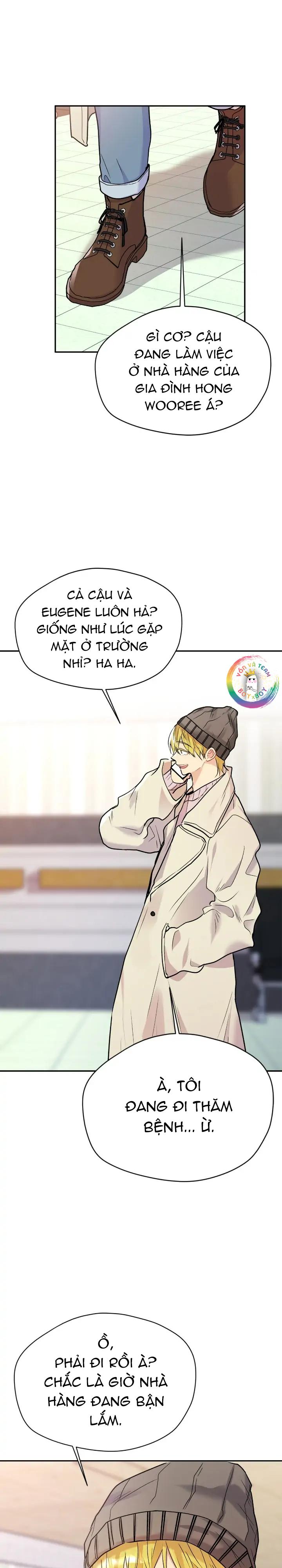 (END) Nếu Như Cậu Bạn Hàng Xóm Là Vampire? - Chap 56