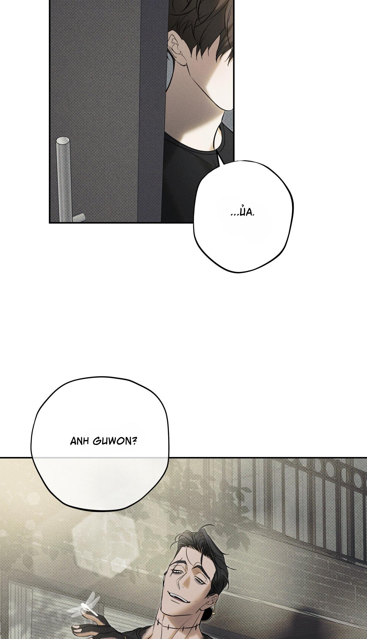 ĐÀN CHÓ SĂN CỦA SISYPHUS - Chap 4