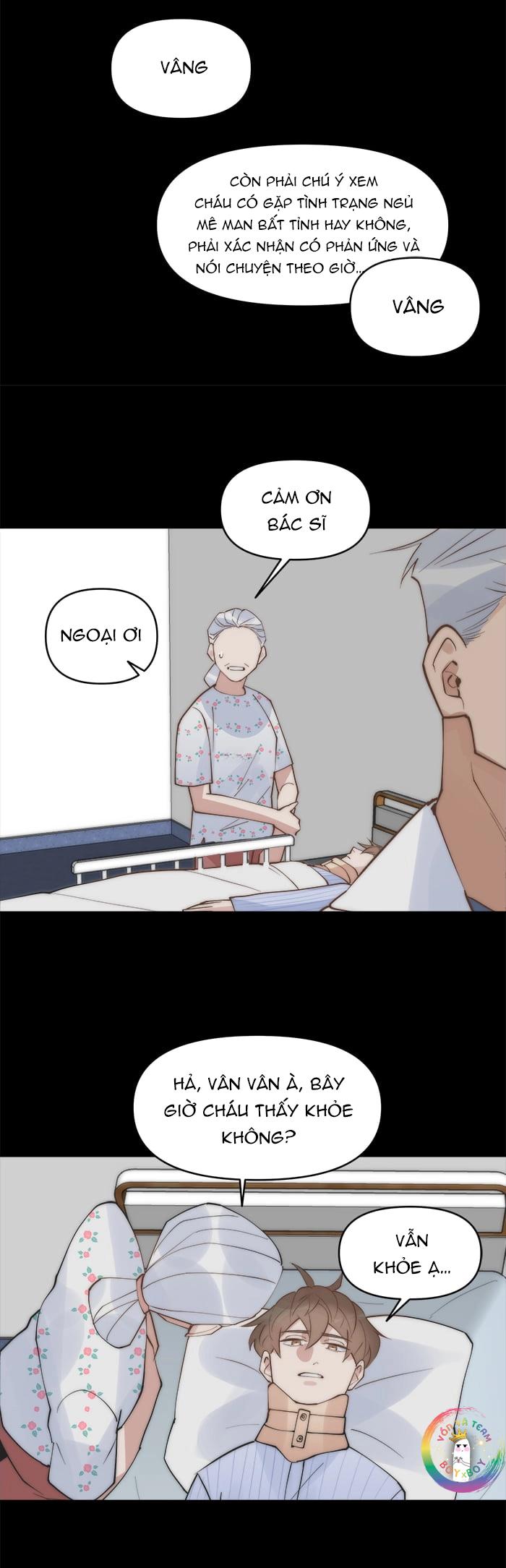 (END) Đàn Anh Sói Ca Cùng Phòng Của Tôi - Chap 44