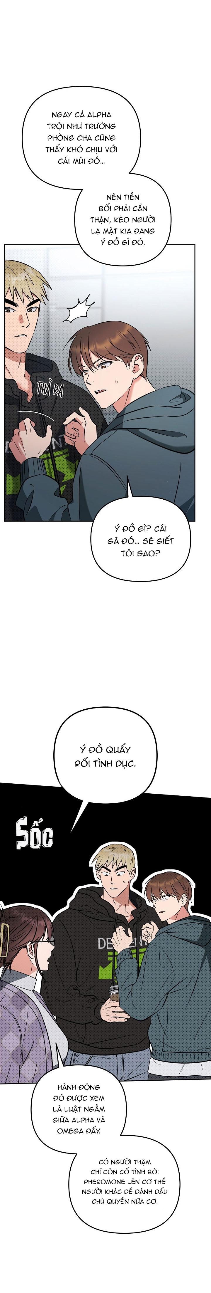 LÃNG MẠN ĐỪNG LÃNG XẸT - Chap 3