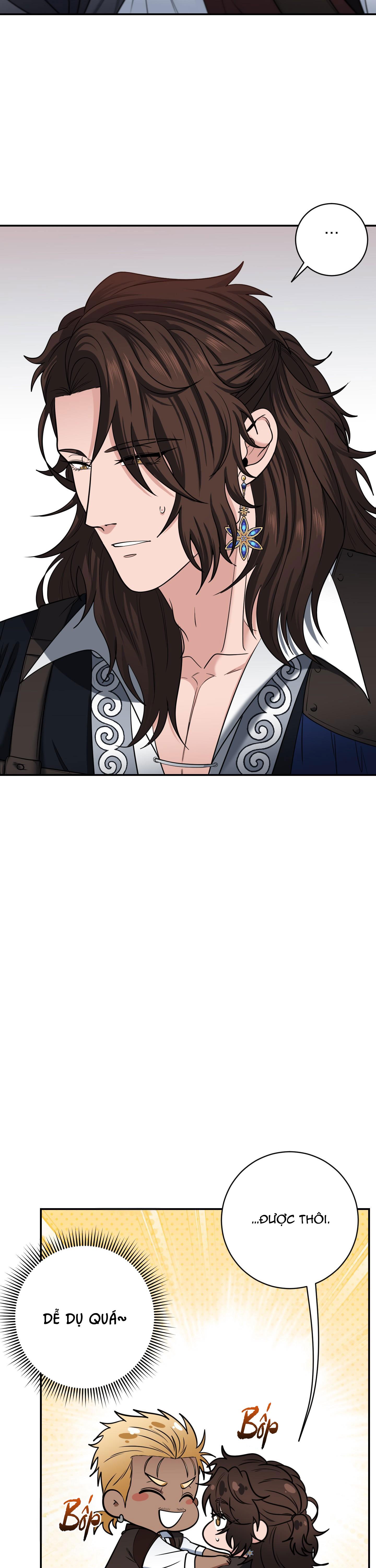 CÔNG TƯỚC MUỐN CÓ CON NỐI DÕI - Chap 18