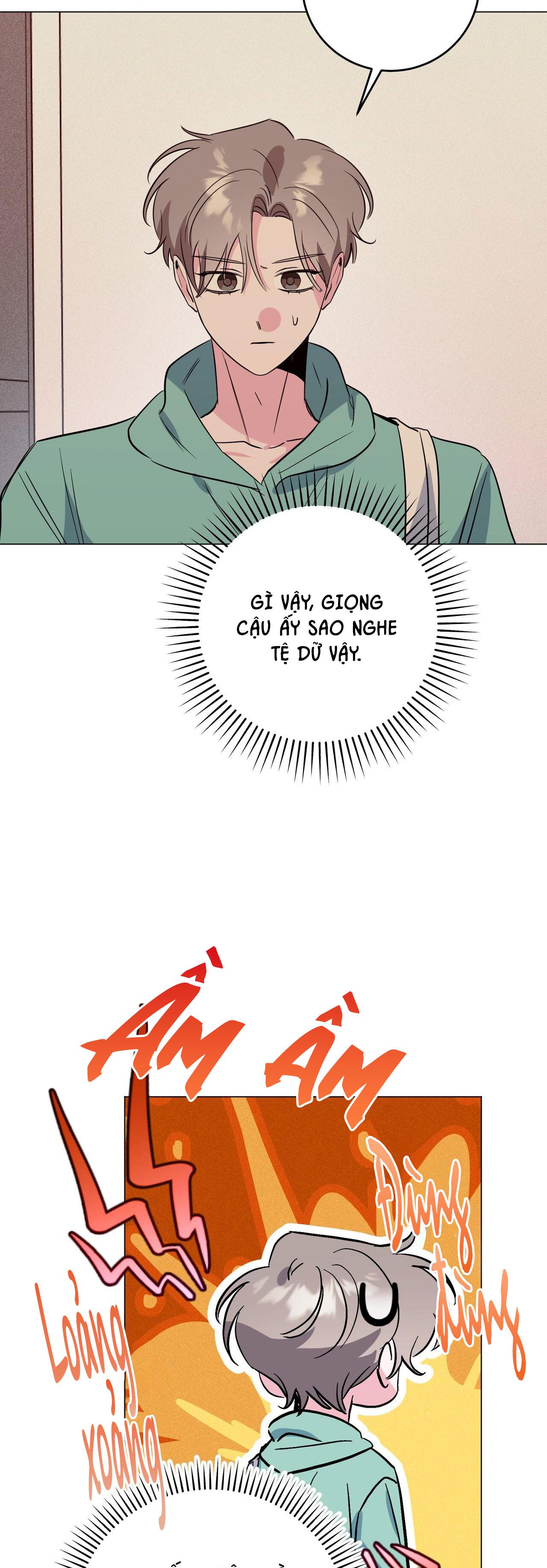 CẠM BẪY ĐẠI HỌC - Chap 92