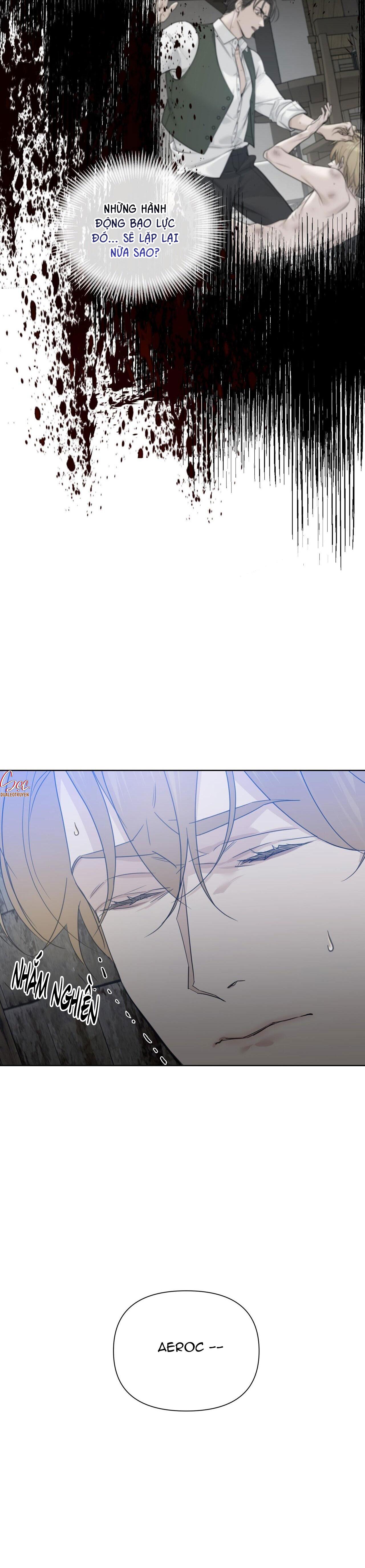 INTO THE ROSE GARDEN - Chap 50