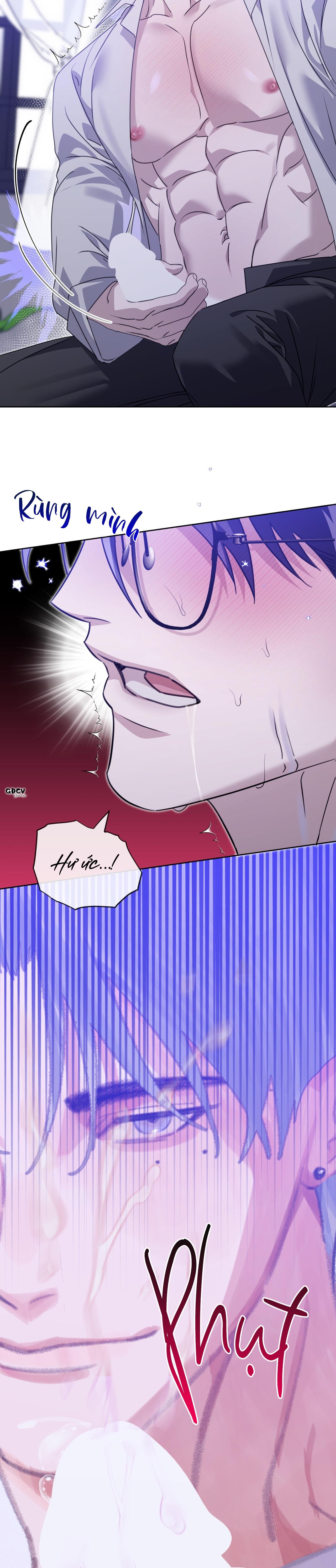 [END] HUYẾT MẠCH TƯƠNG THÔNG - Chap 1