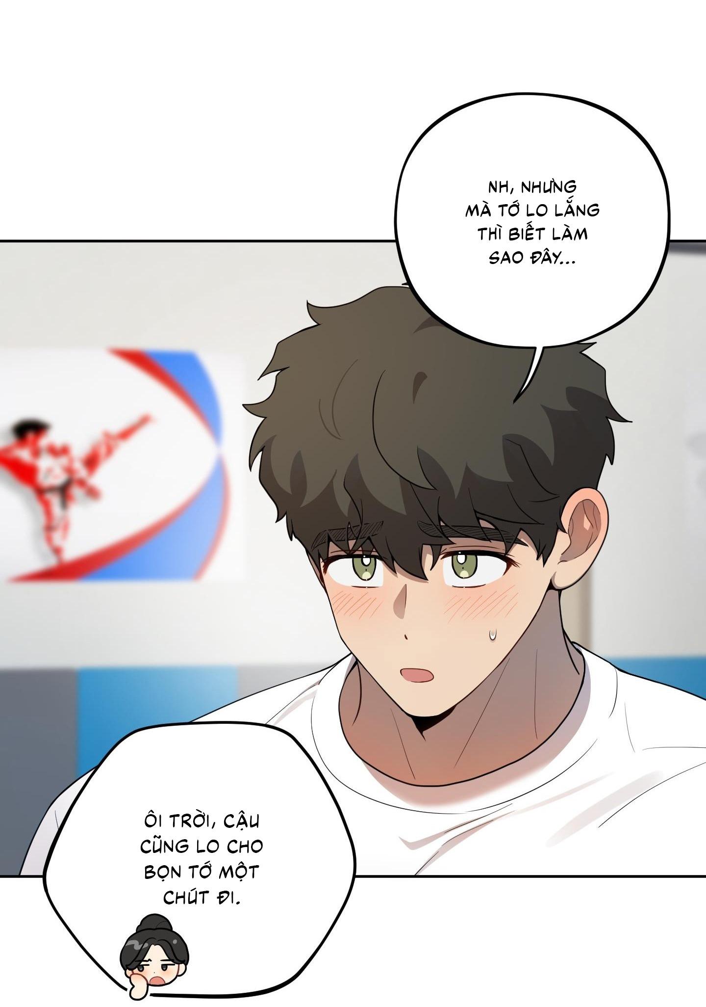 (CBunu) Chuyện Rằng Tôi Yêu Cậu - Chap 18