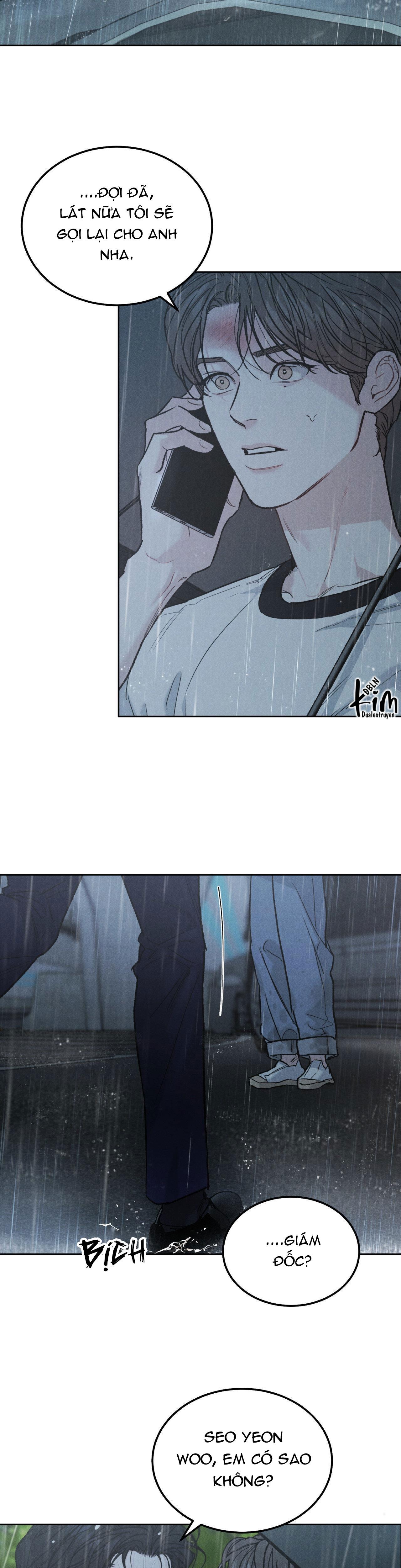 VƯỢT QUA GIỚI HẠN - Chap 80