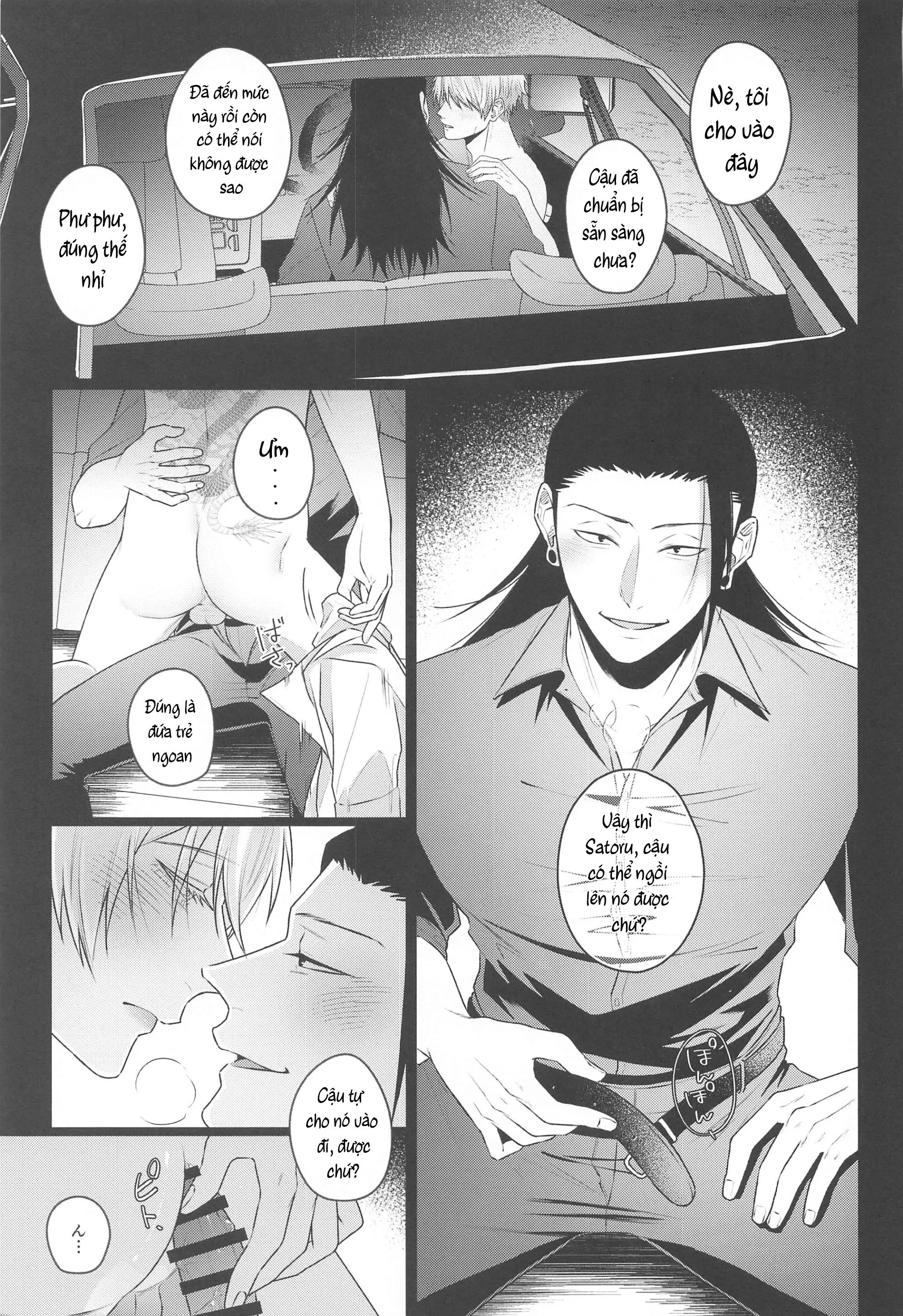 Ổ sìn OTP - Chap 138