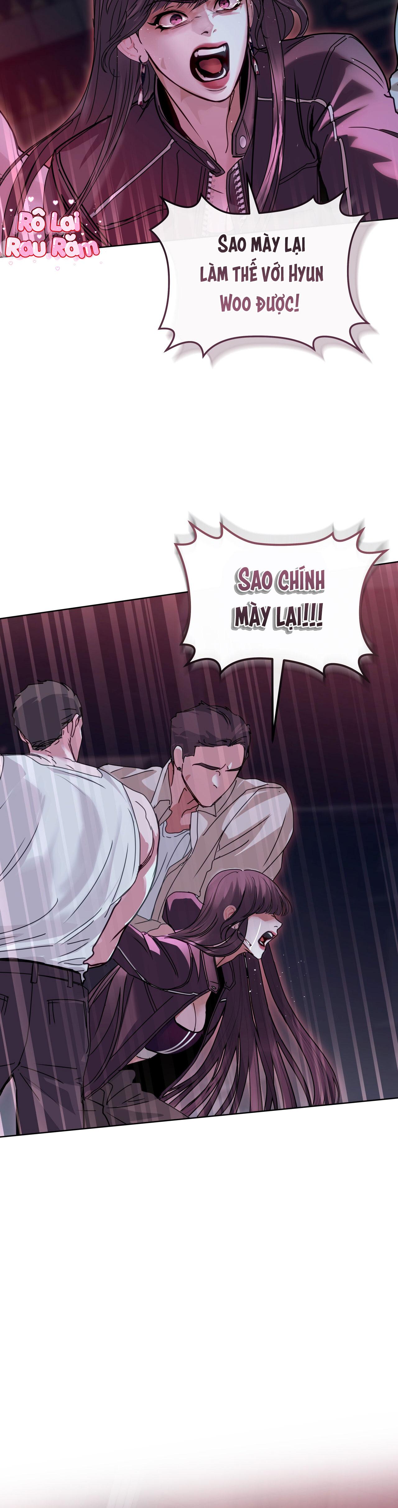 Nguy Hiểm Cận Kề - Chap 3