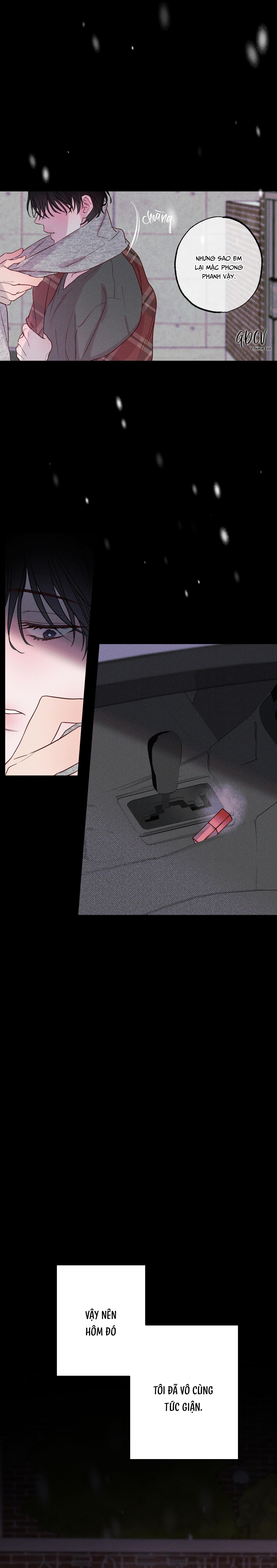 BỜ SÓNG VỖ - Chap 29