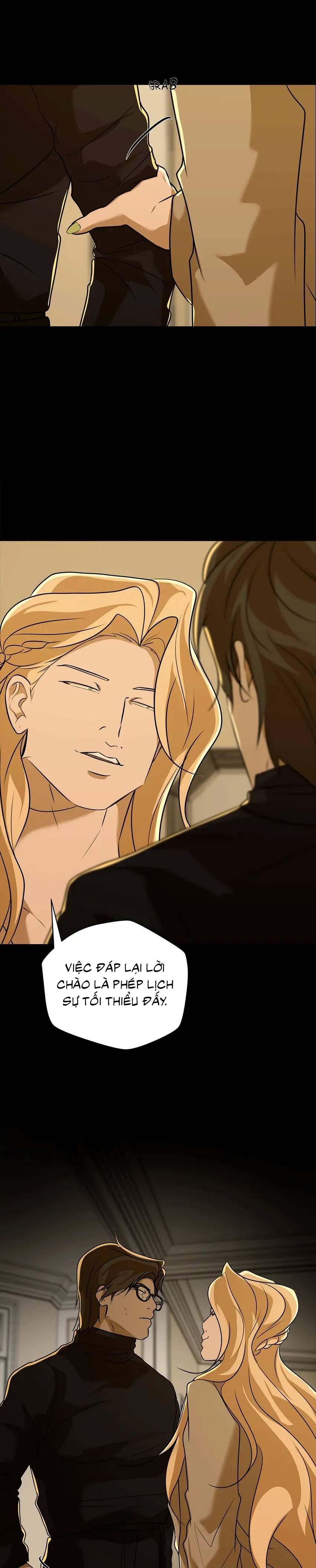 Love murder basketball - Chap 58