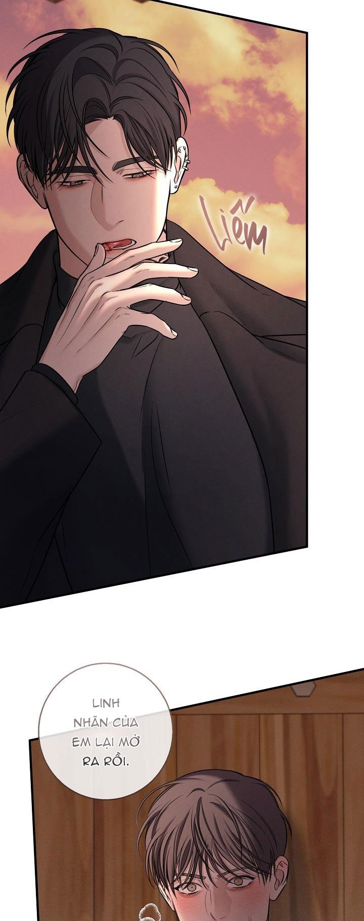 ĐÊM KHÔNG DẤU VẾT - Chap 22