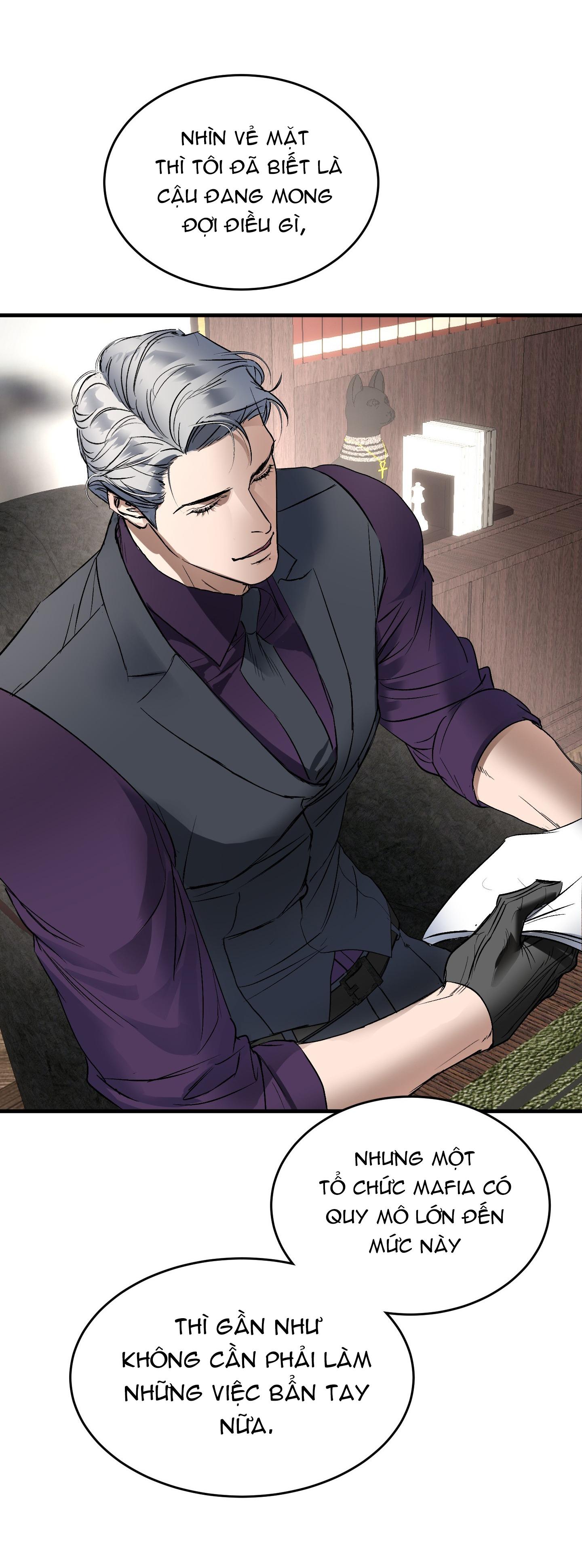 SỰ TRÓI BUỘC CỦA YAN - Chap 16