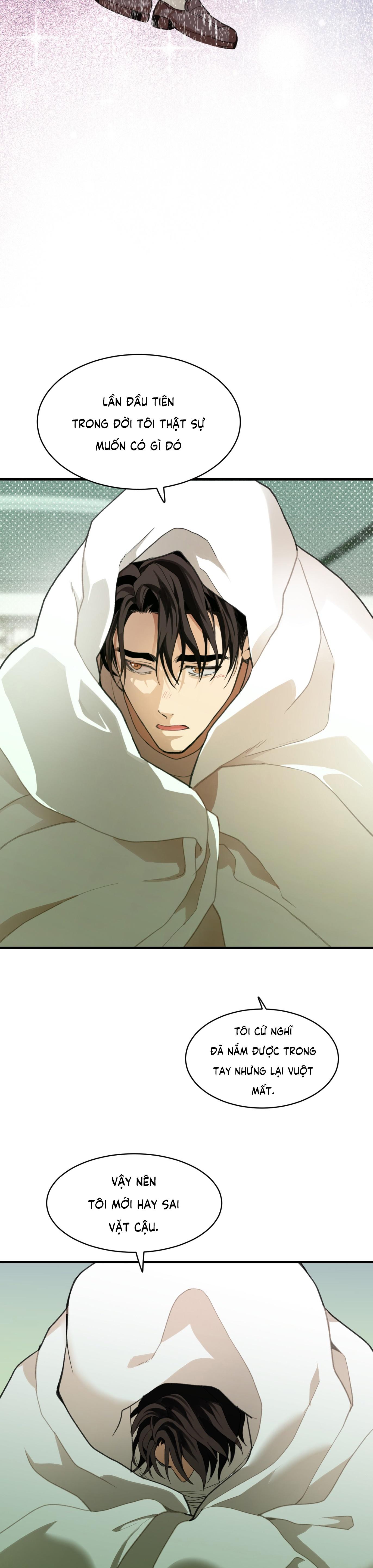 TUYỂN TẬP ÁM ẢNH, MƯU MÔ CÔNG - Chap 1.8
